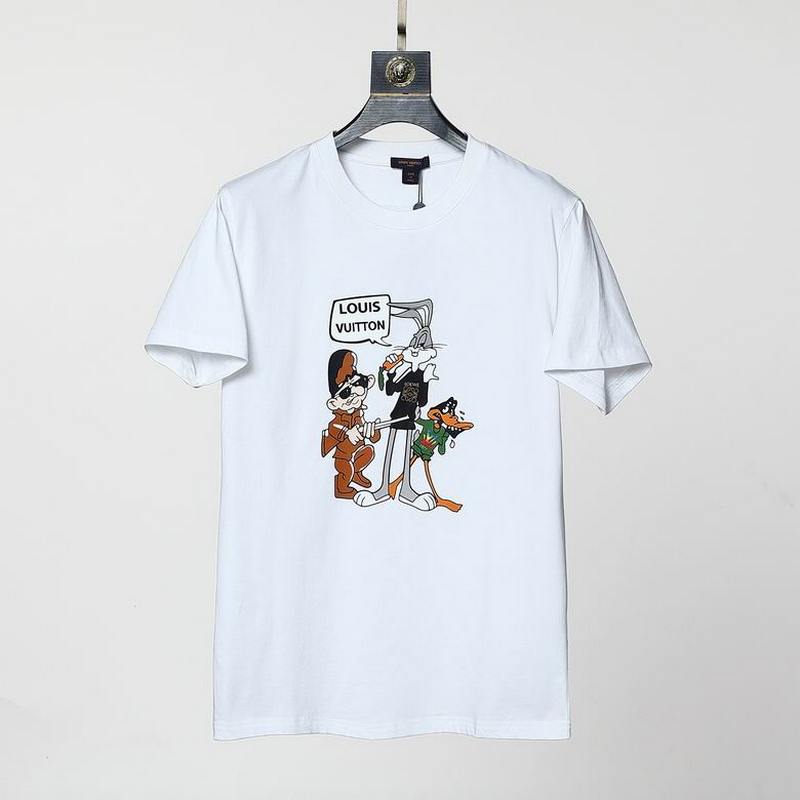 Louis Vuitton Men's T-shirts 689